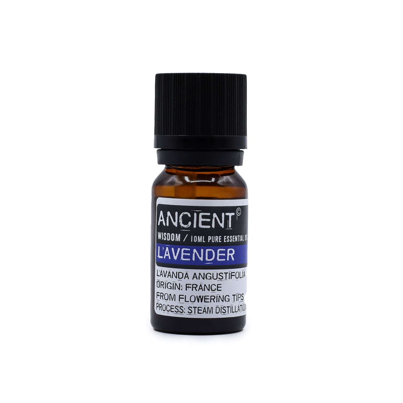 Elsa Botanicals amber oil bottle